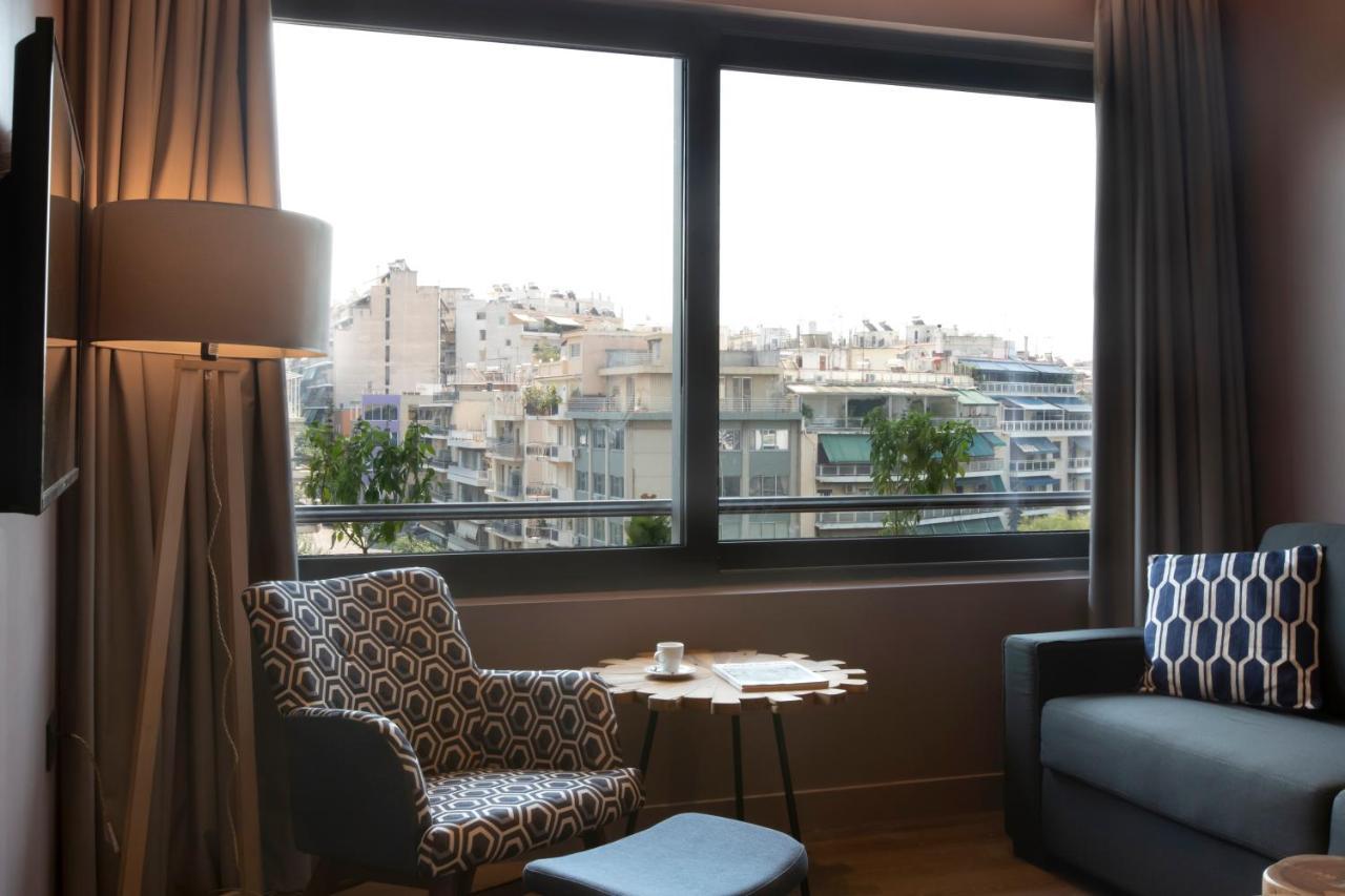 City Lights Athens By Yha ภายนอก รูปภาพ
